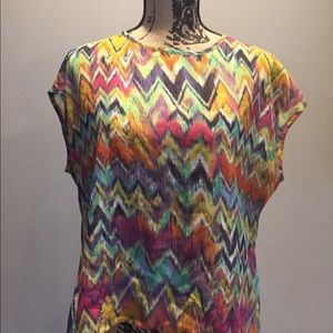 Truth size Large multiple color open back